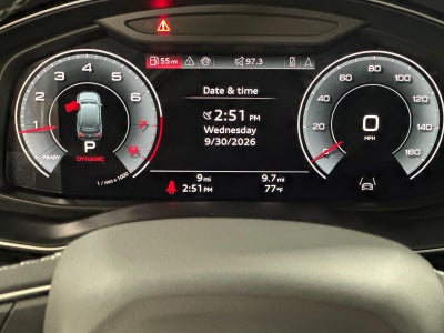 2026 Audi Q7 Premium Plus