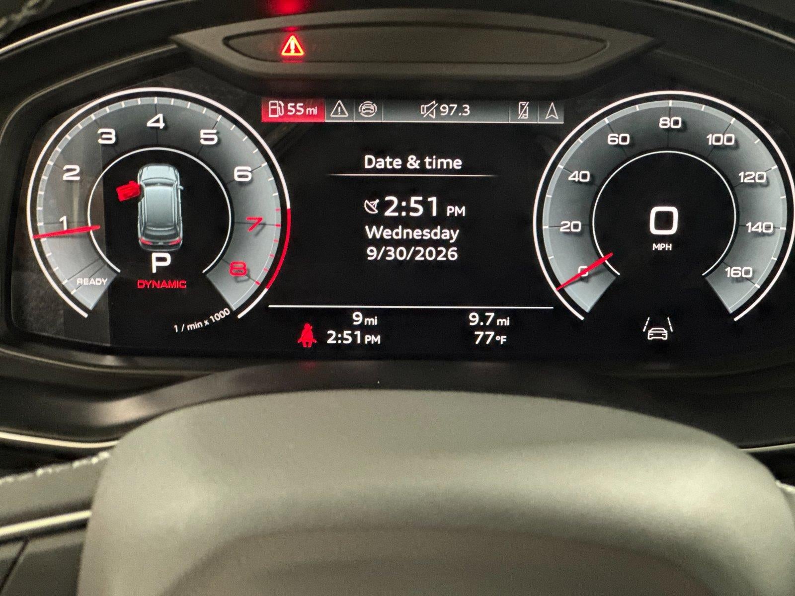 2026 Audi Q7 Premium Plus