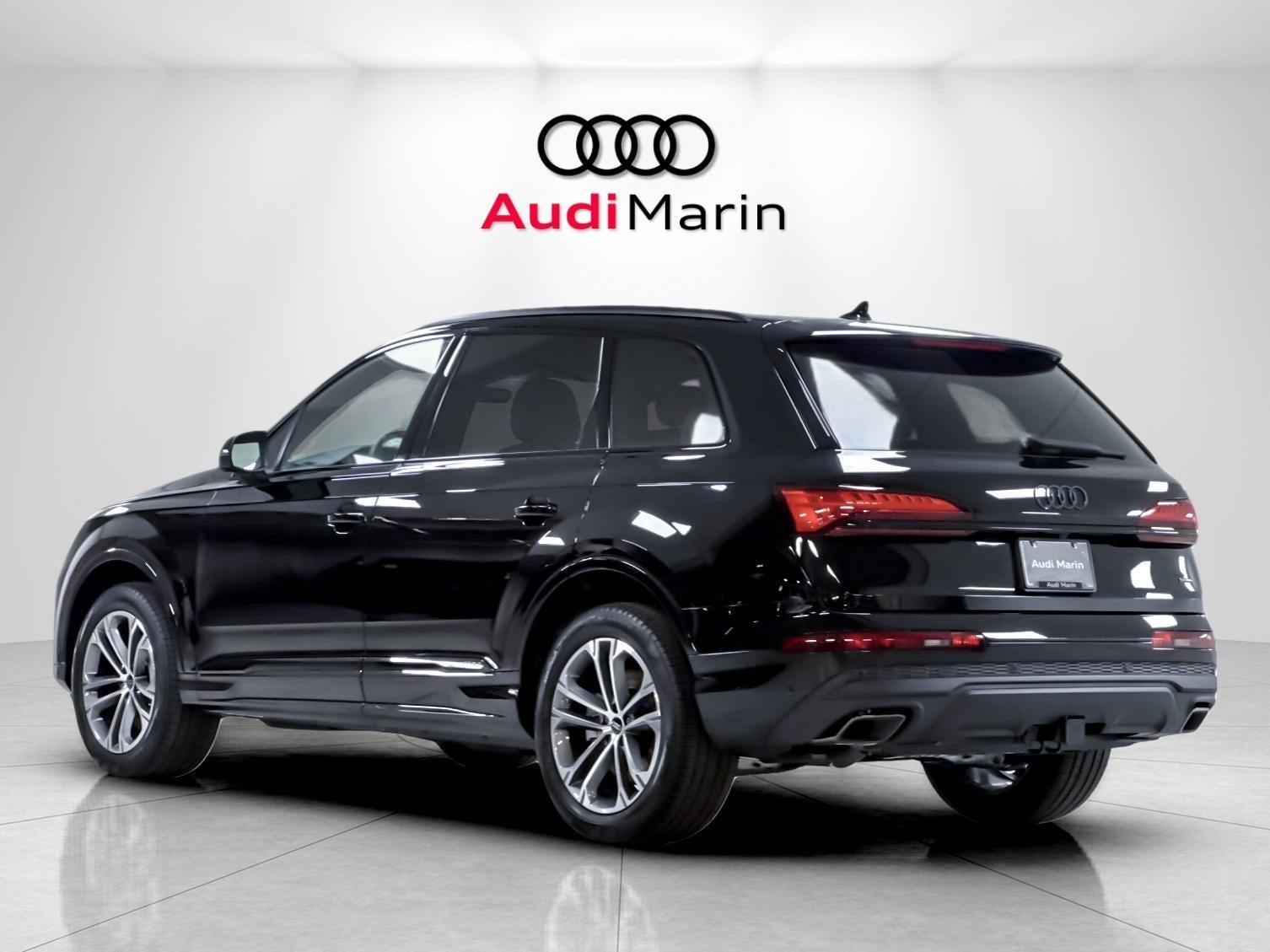 2026 Audi Q7 Premium Plus