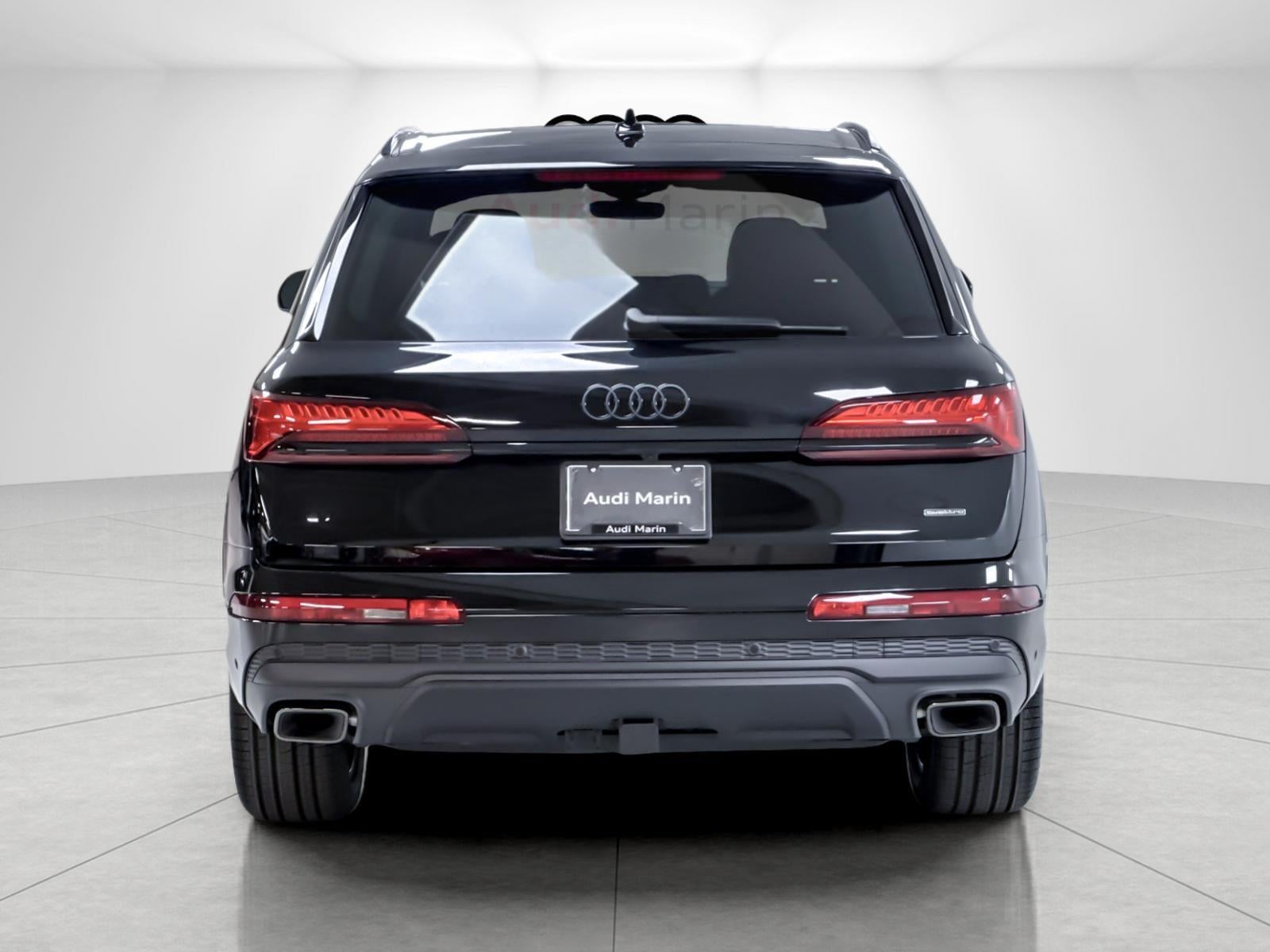 2026 Audi Q7 Premium Plus