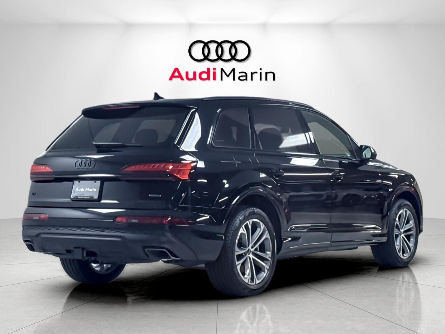 2026 Audi Q7 Premium Plus