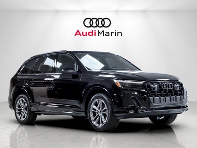 2026 Audi Q7 Premium Plus