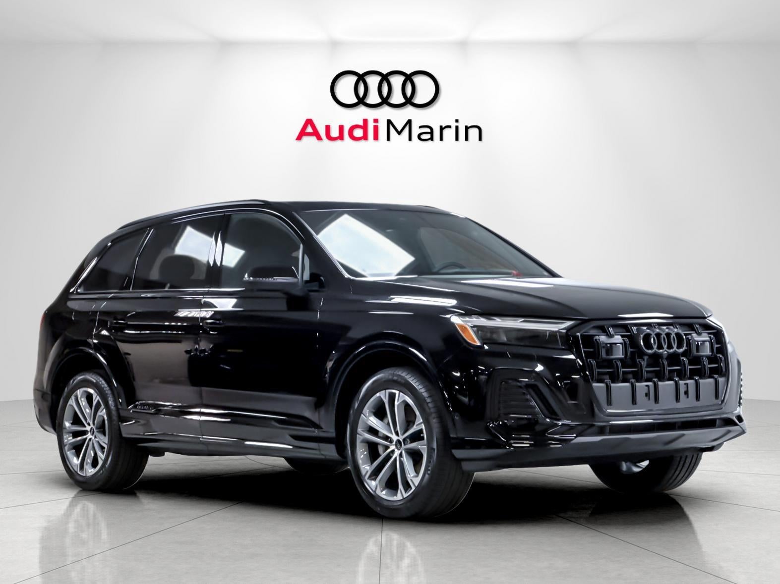 2026 Audi Q7 Premium Plus