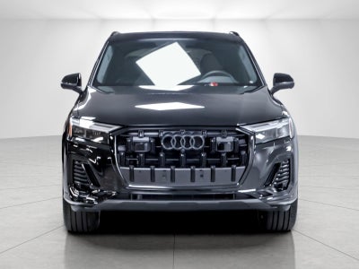 2026 Audi Q7 Premium Plus