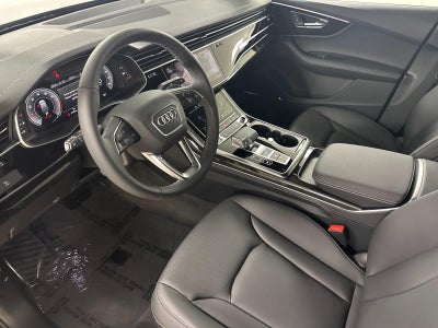 2026 Audi Q7 Premium Plus
