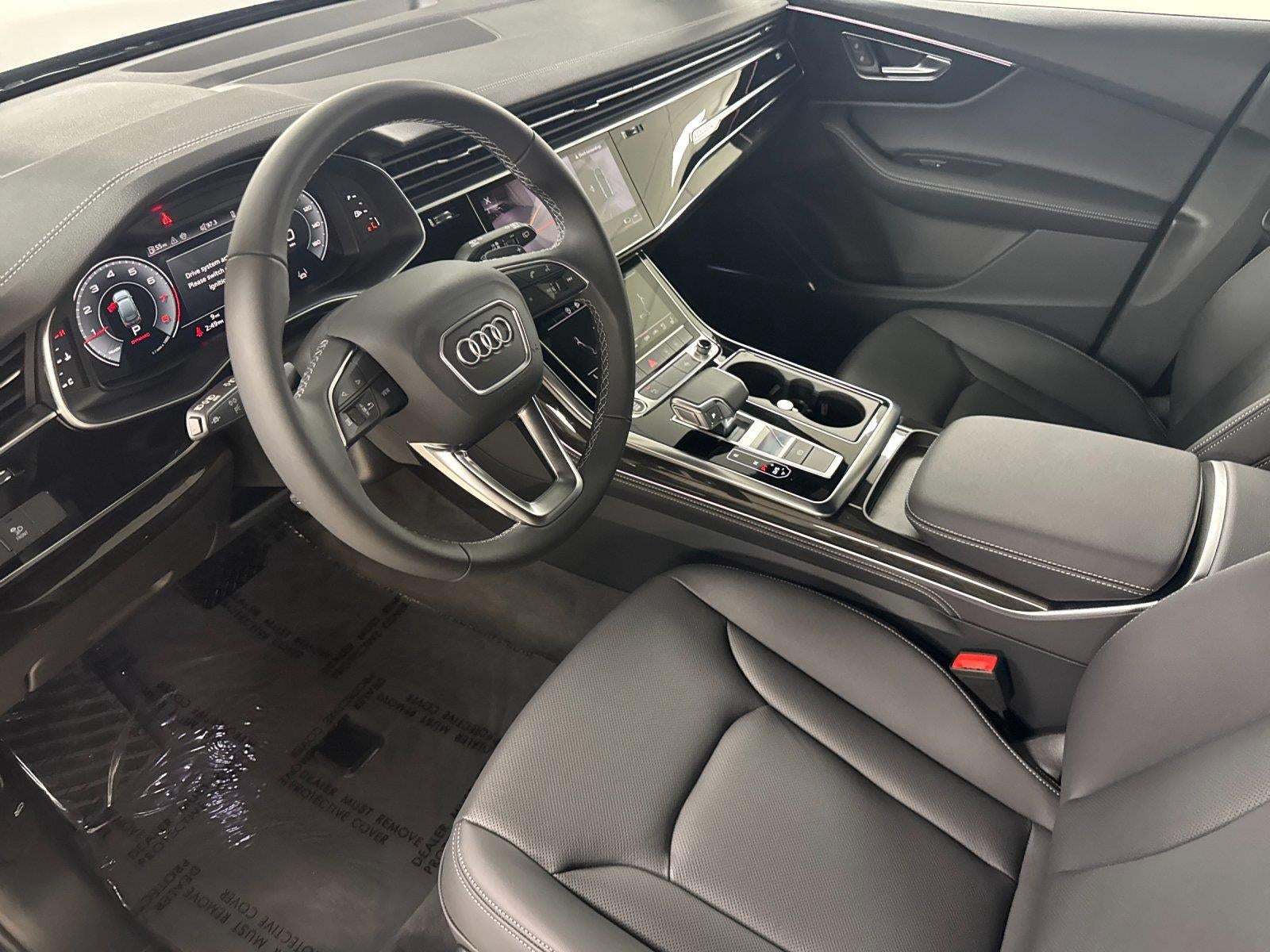 2026 Audi Q7 Premium Plus