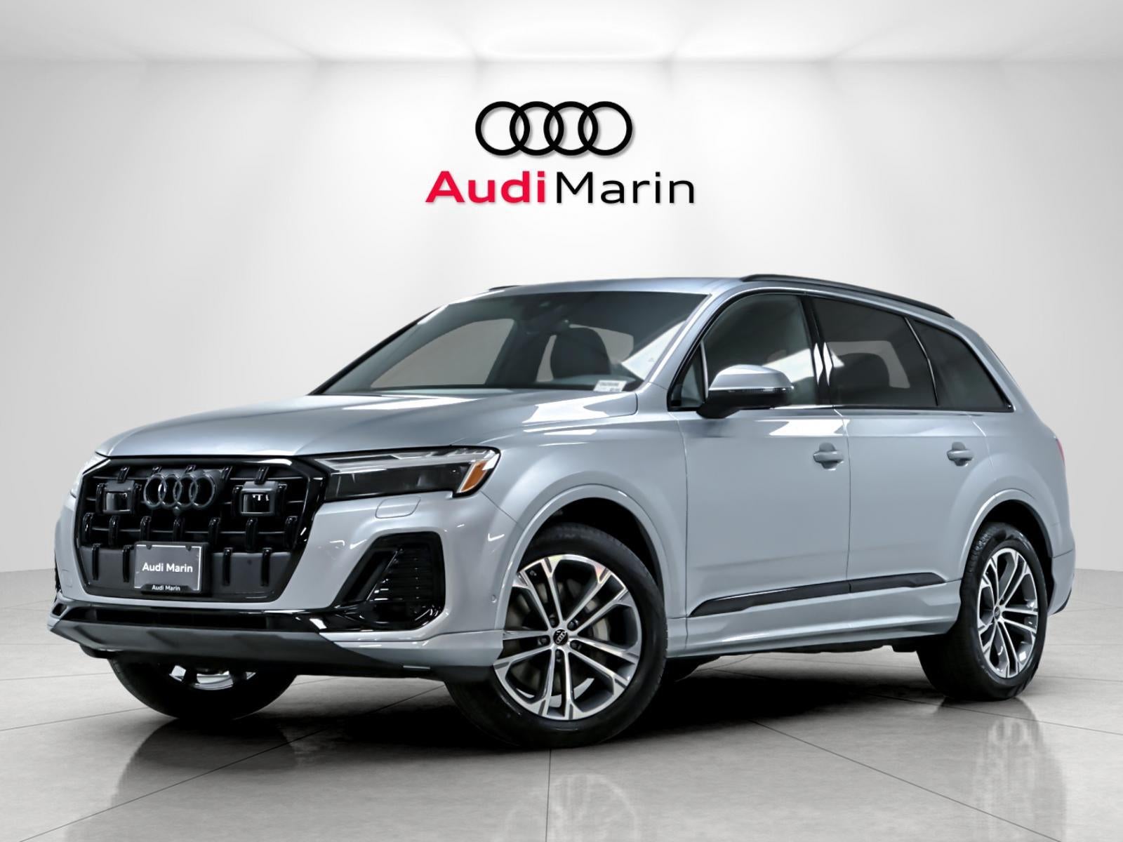 2026 Audi Q7 Premium Plus