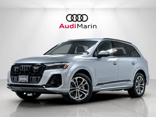 2026 Audi Q7 Premium Plus