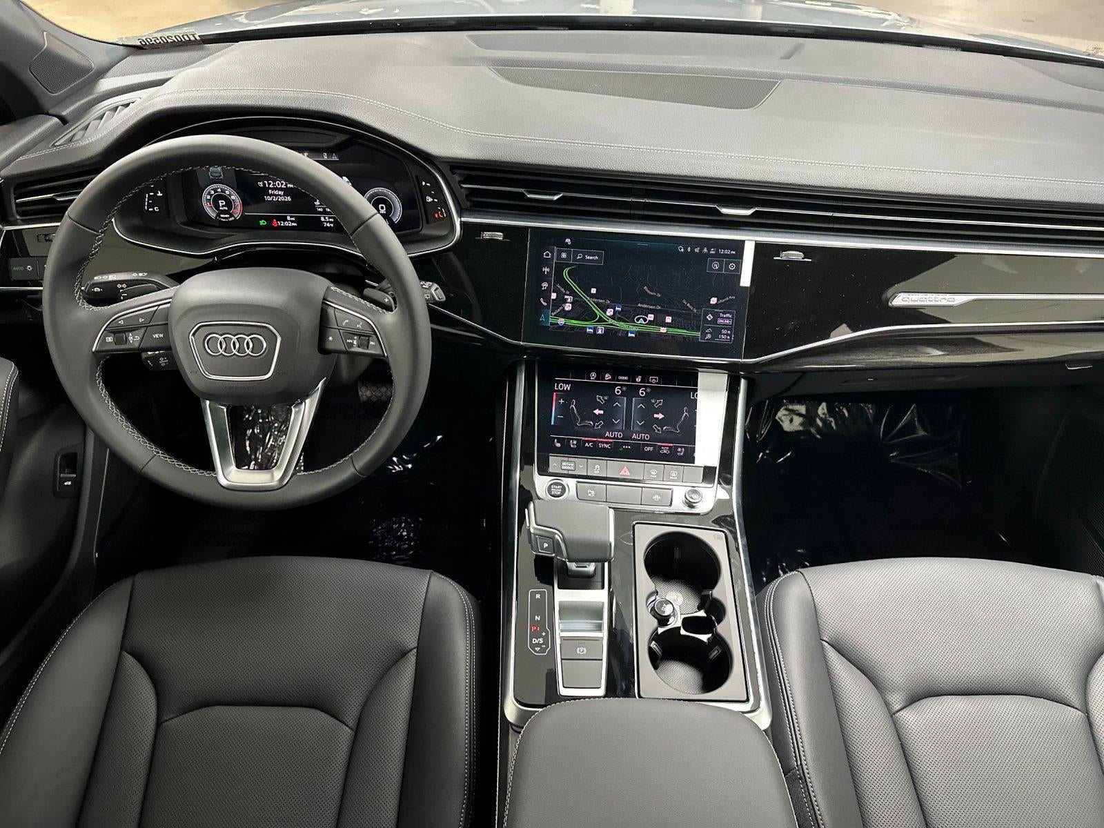 2026 Audi Q7 Premium Plus