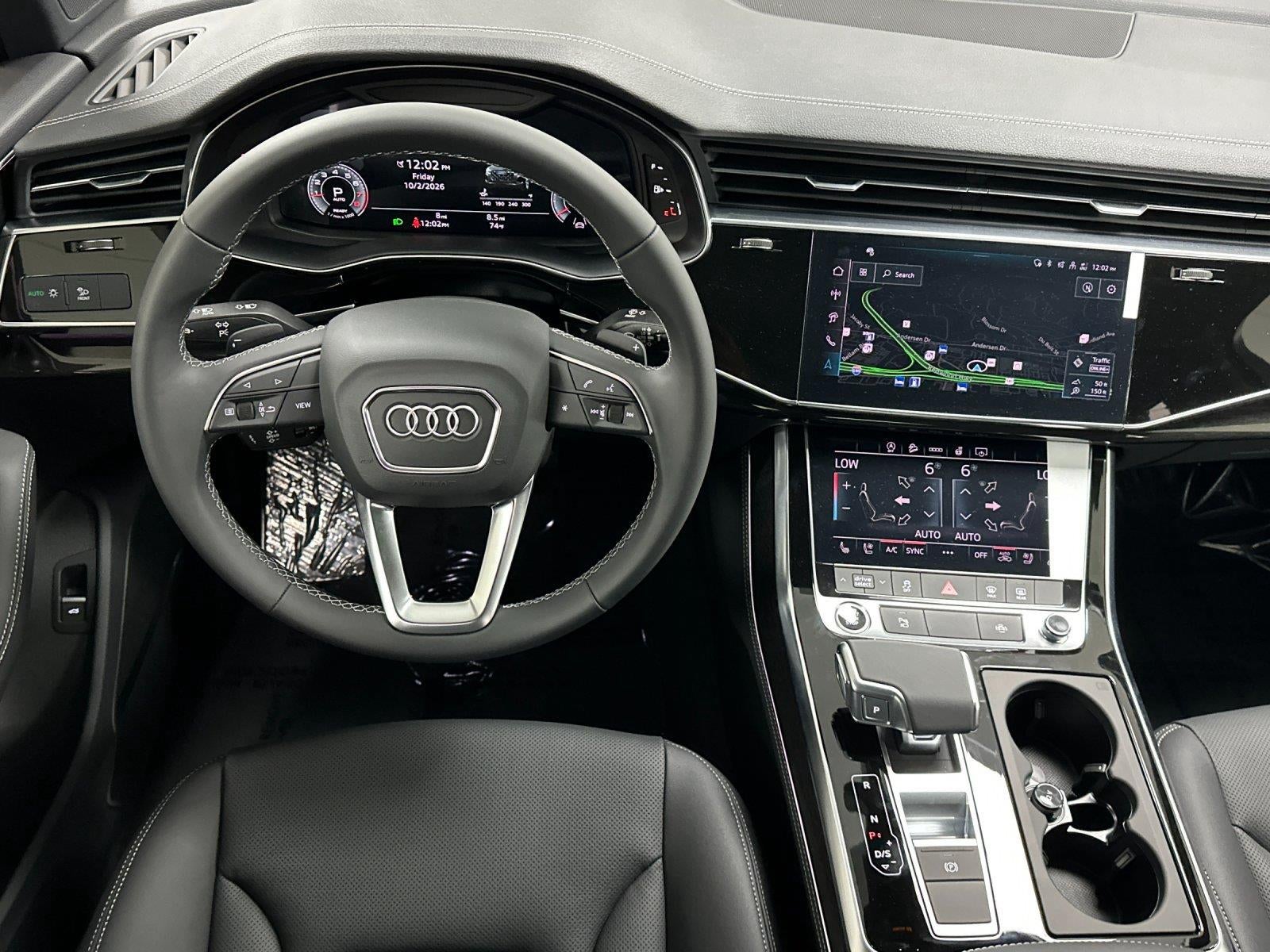 2026 Audi Q7 Premium Plus