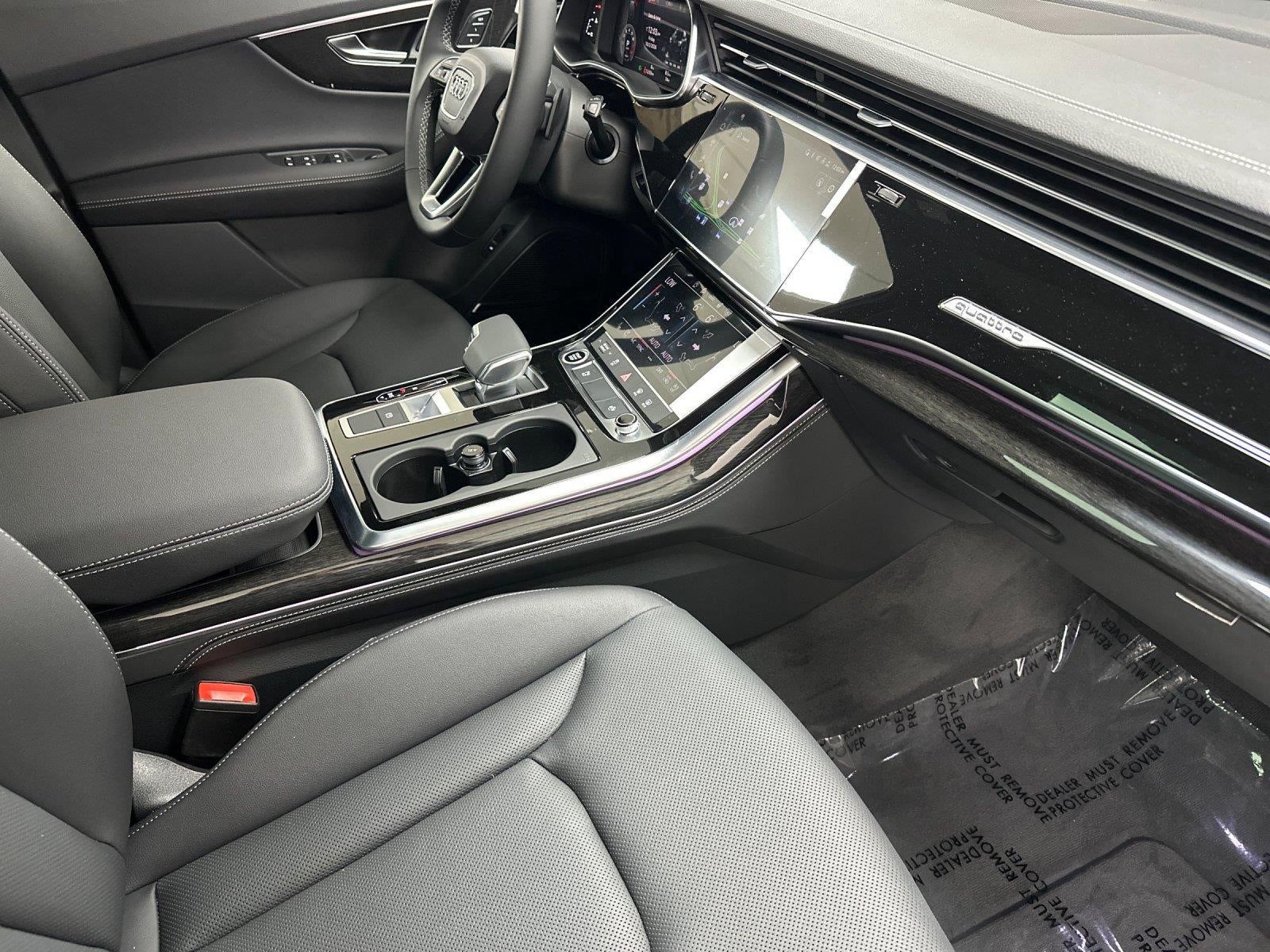 2026 Audi Q7 Premium Plus