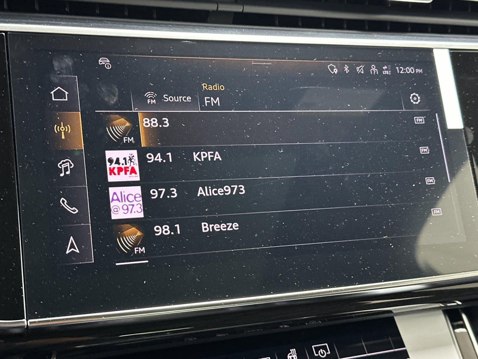2026 Audi Q7 Premium Plus