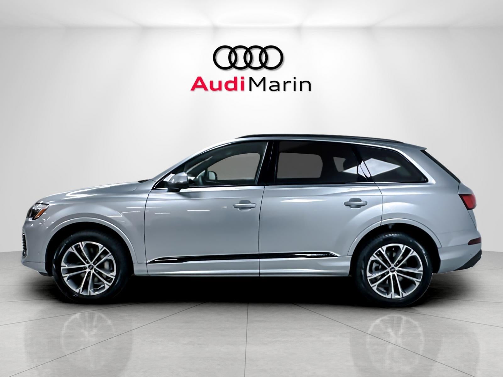 2026 Audi Q7 Premium Plus