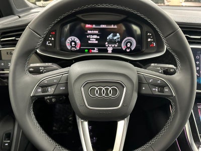 2026 Audi Q7 Premium Plus