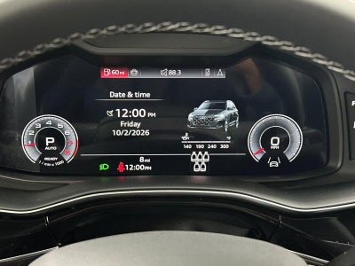 2026 Audi Q7 Premium Plus