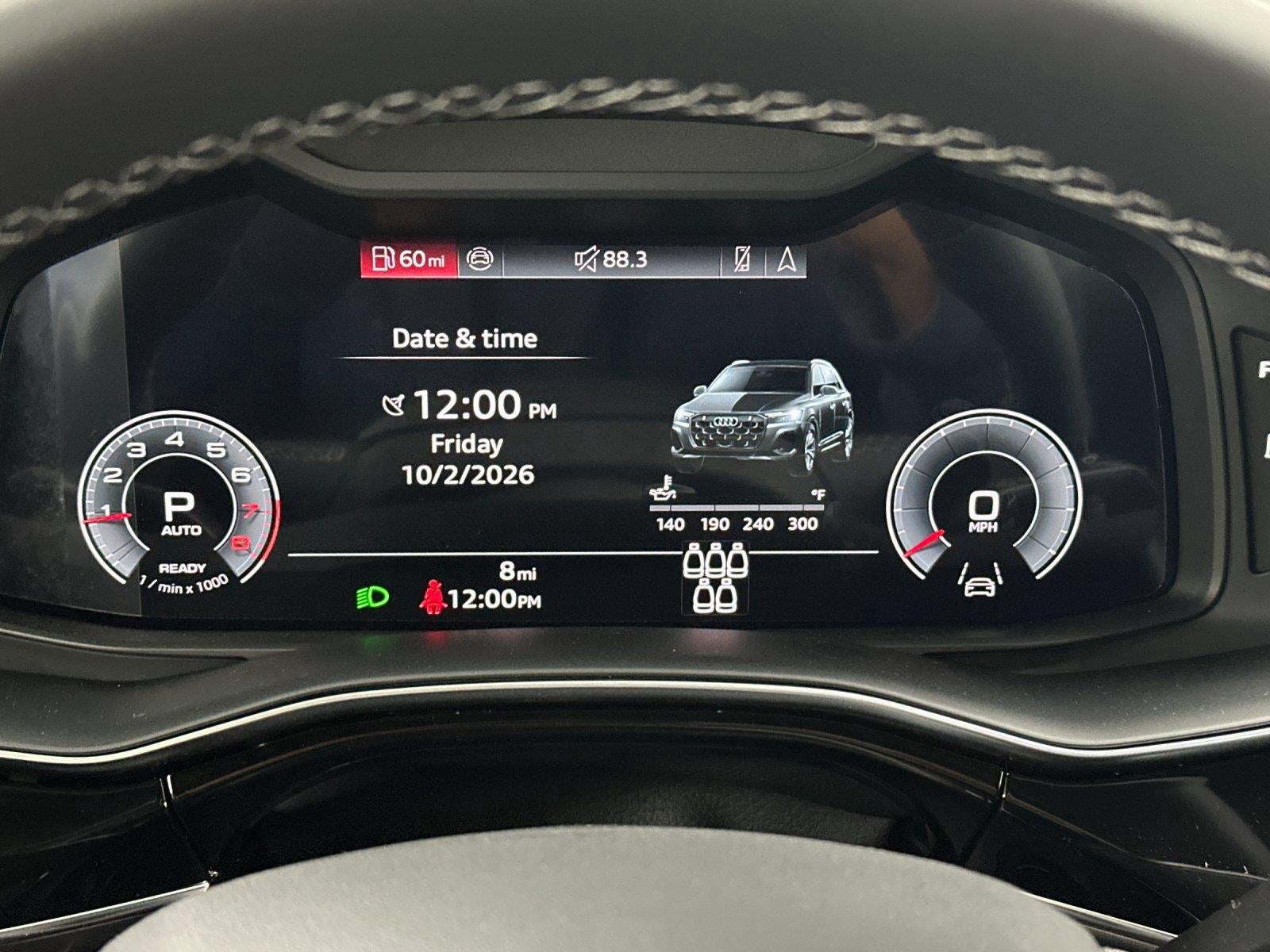 2026 Audi Q7 Premium Plus