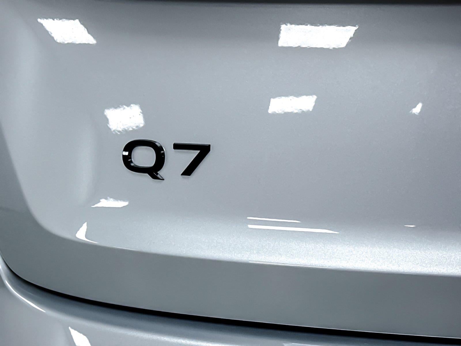 2026 Audi Q7 Premium Plus