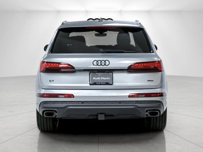 2026 Audi Q7 Premium Plus