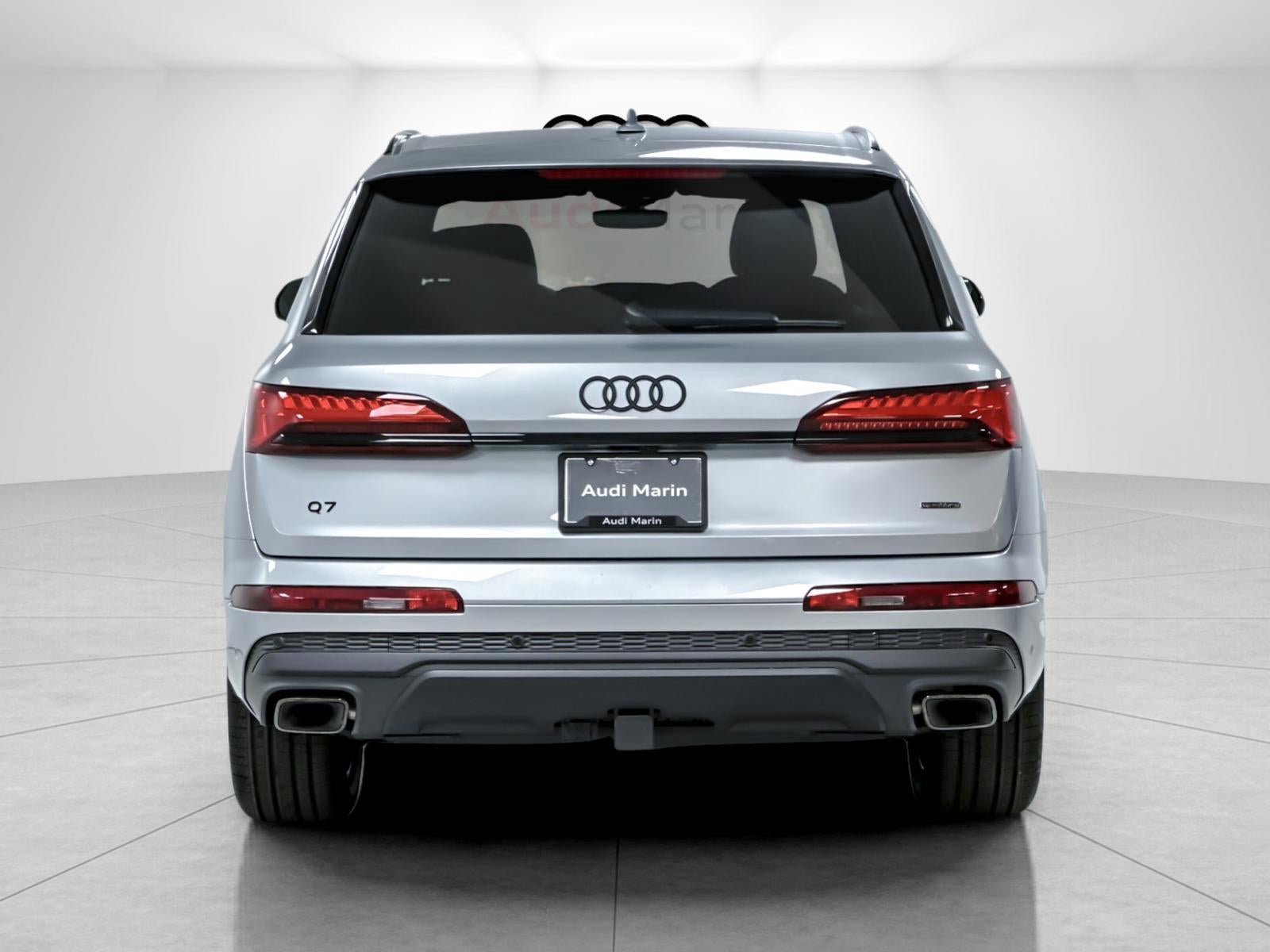 2026 Audi Q7 Premium Plus