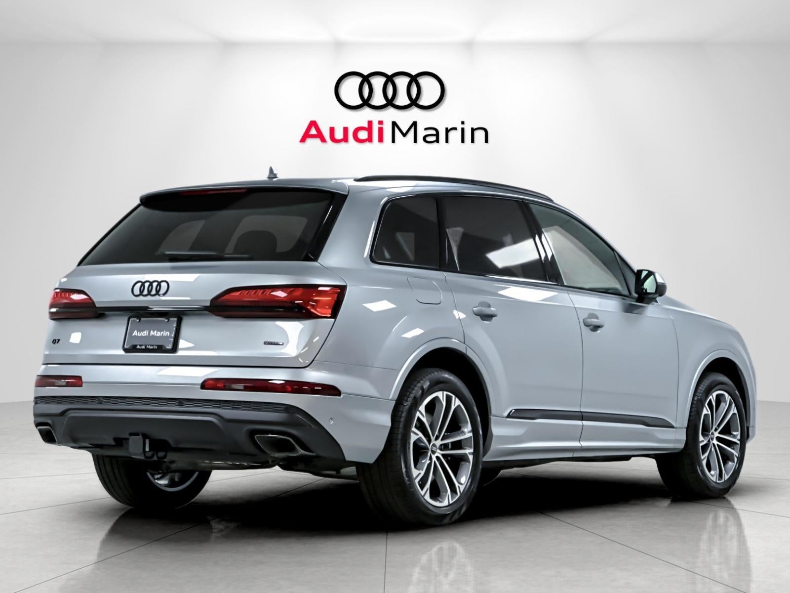 2026 Audi Q7 Premium Plus