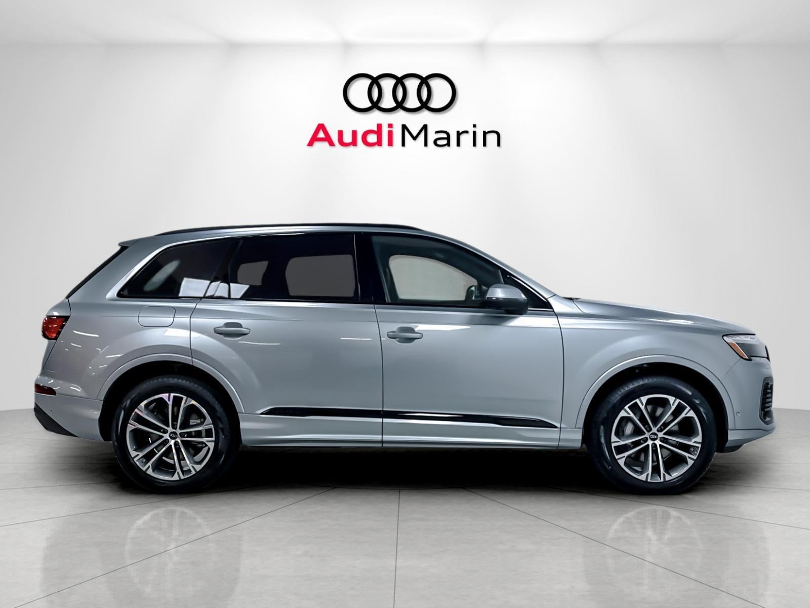 2026 Audi Q7 Premium Plus