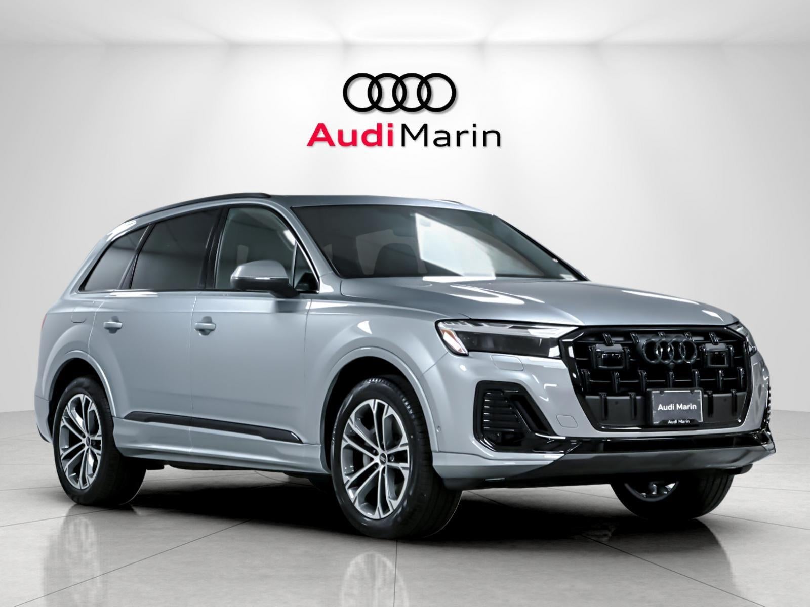 2026 Audi Q7 Premium Plus