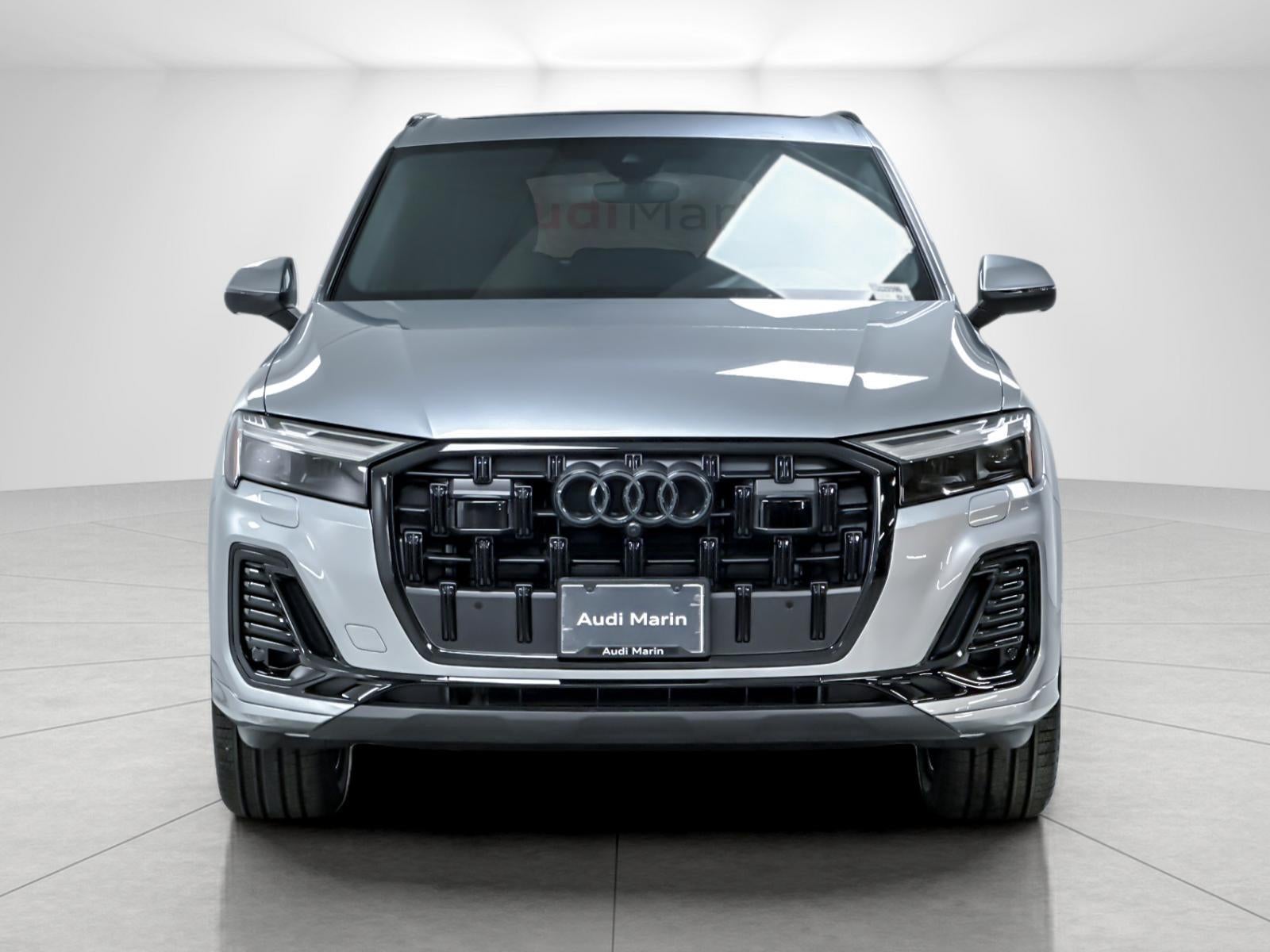 2026 Audi Q7 Premium Plus