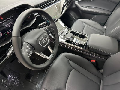 2026 Audi Q7 Premium Plus