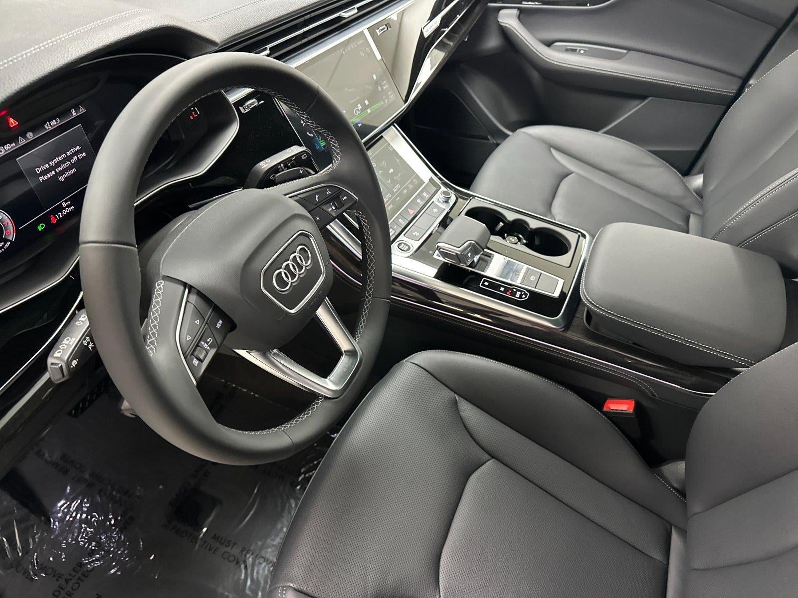 2026 Audi Q7 Premium Plus