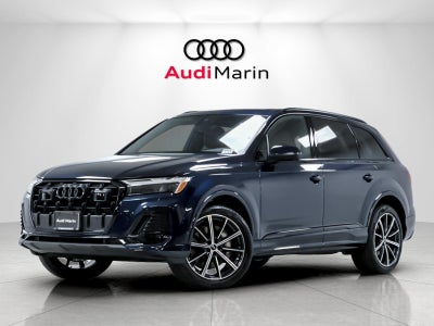 2026 Audi Q7 Premium Plus