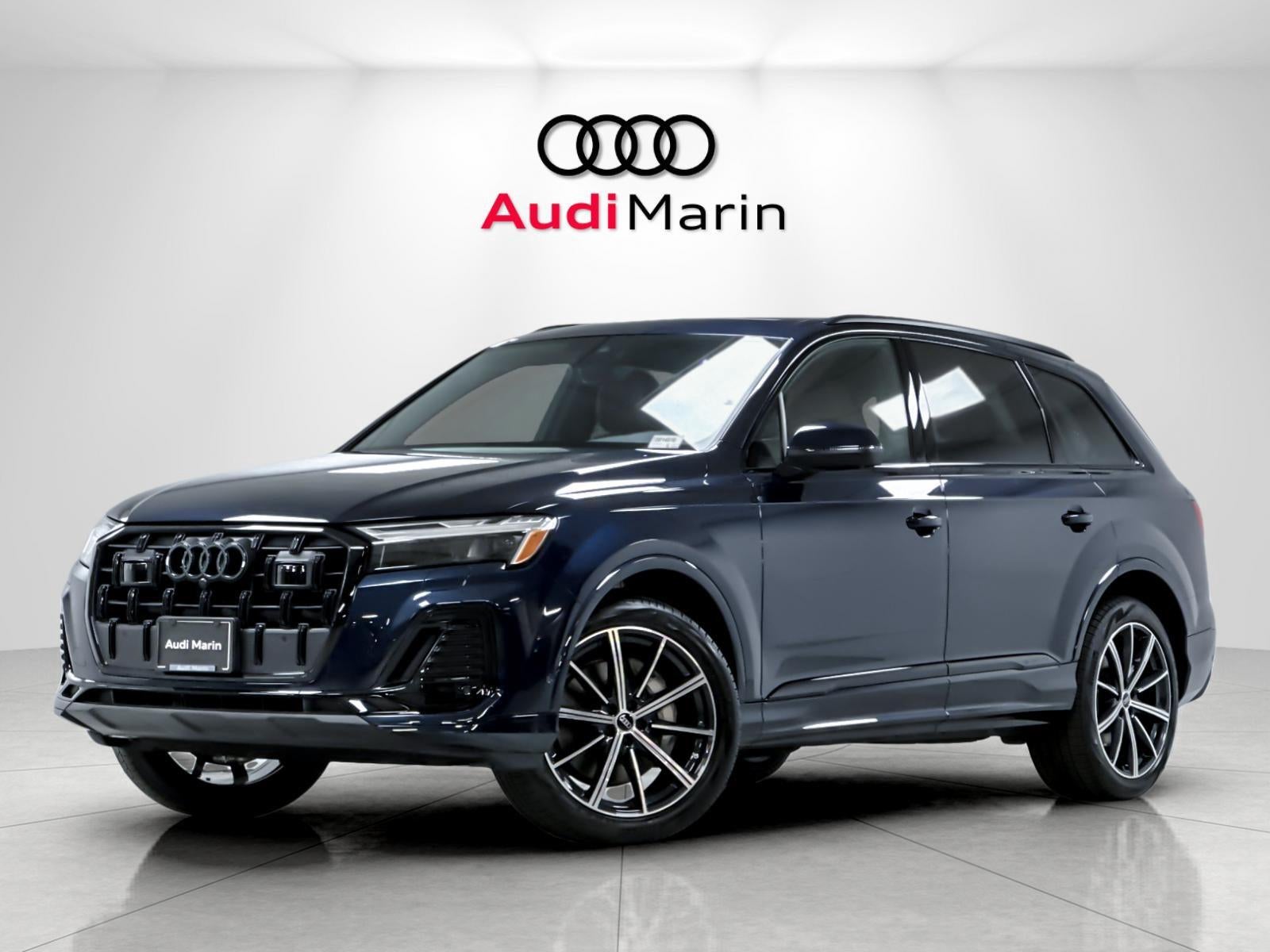 2026 Audi Q7 Premium Plus