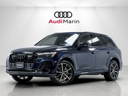 2026 Audi Q7 Premium Plus