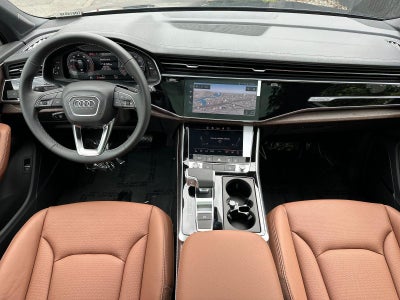 2026 Audi Q7 Premium Plus