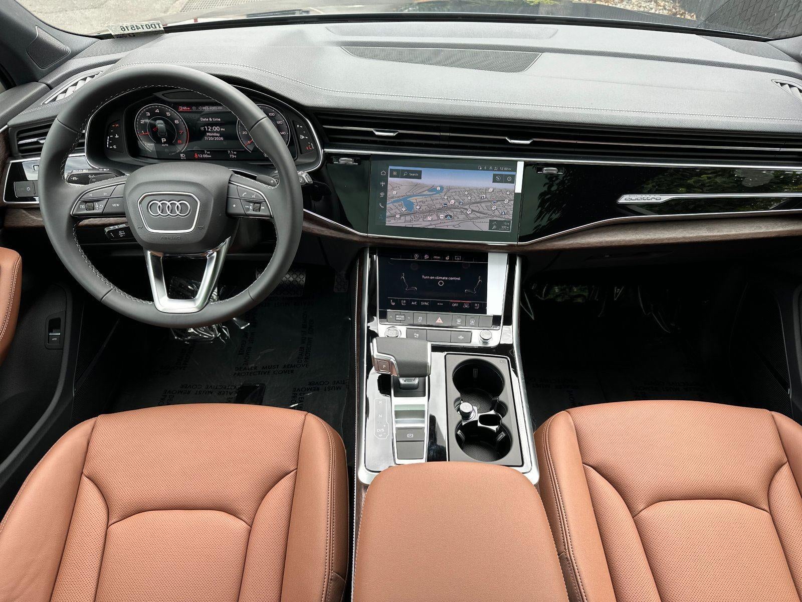 2026 Audi Q7 Premium Plus