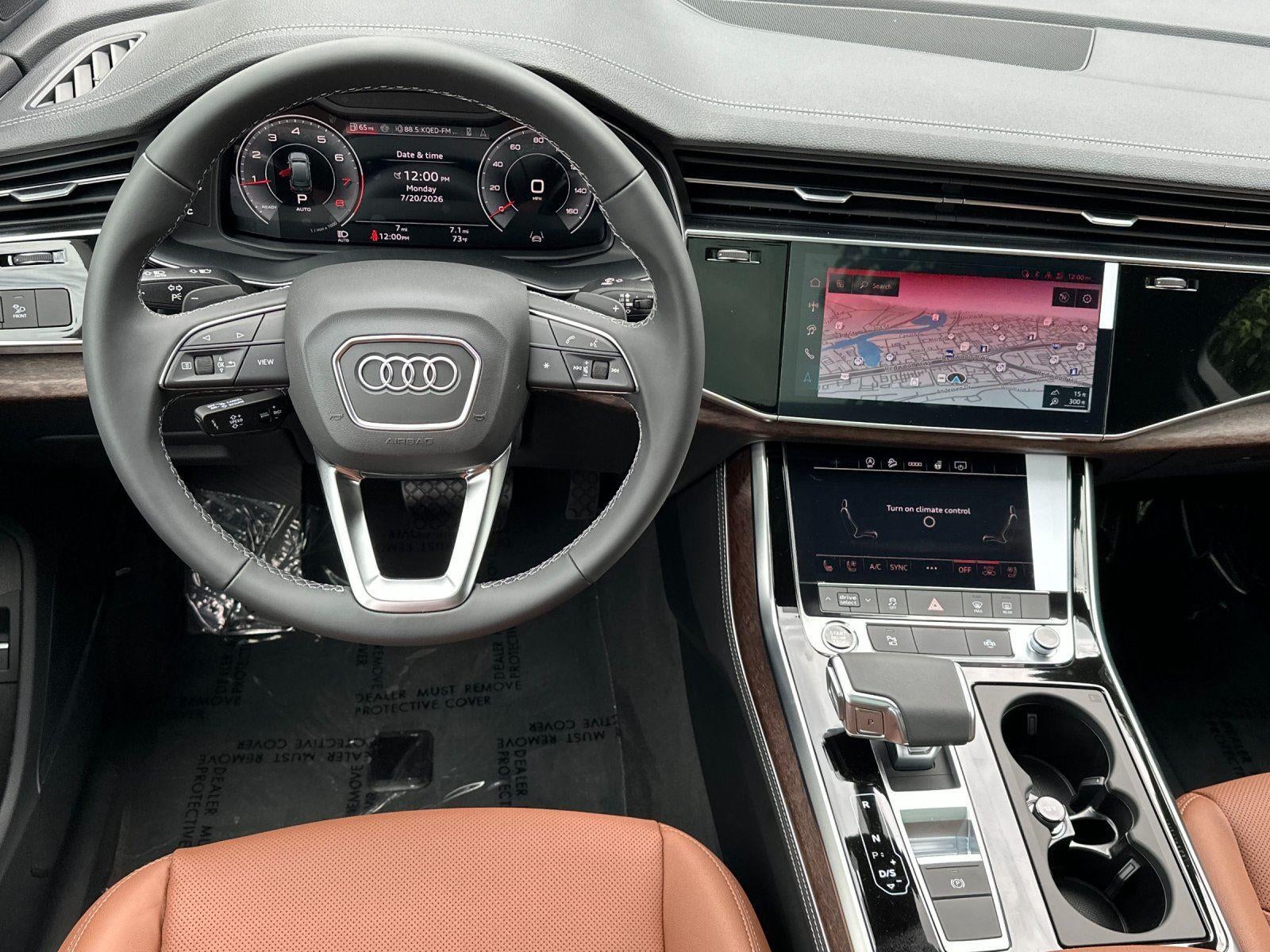 2026 Audi Q7 Premium Plus