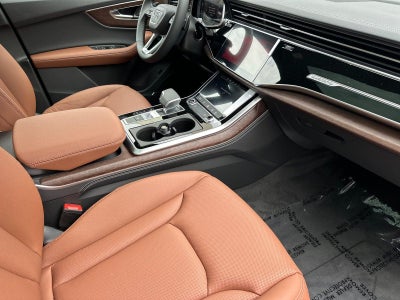2026 Audi Q7 Premium Plus