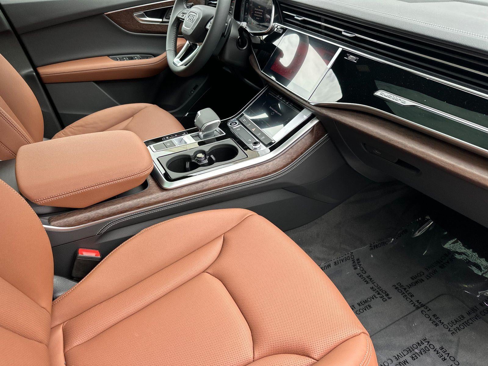 2026 Audi Q7 Premium Plus