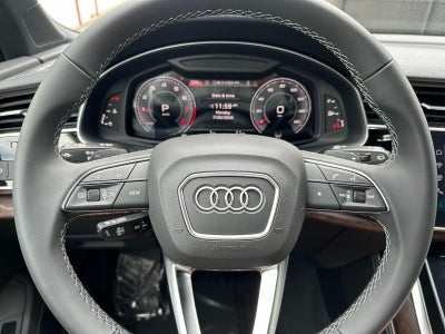 2026 Audi Q7 Premium Plus