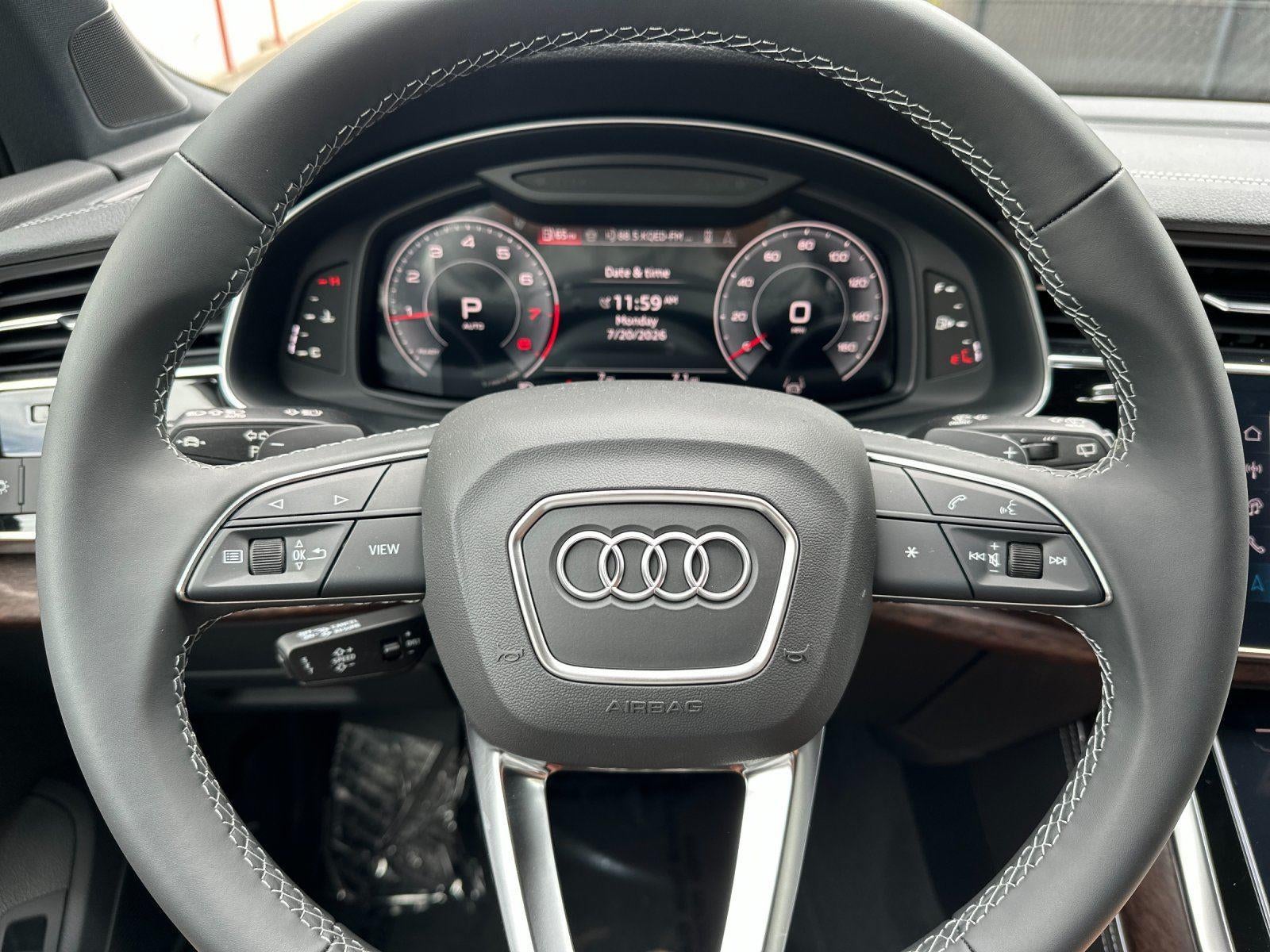 2026 Audi Q7 Premium Plus