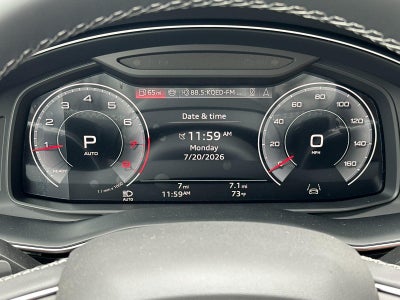 2026 Audi Q7 Premium Plus