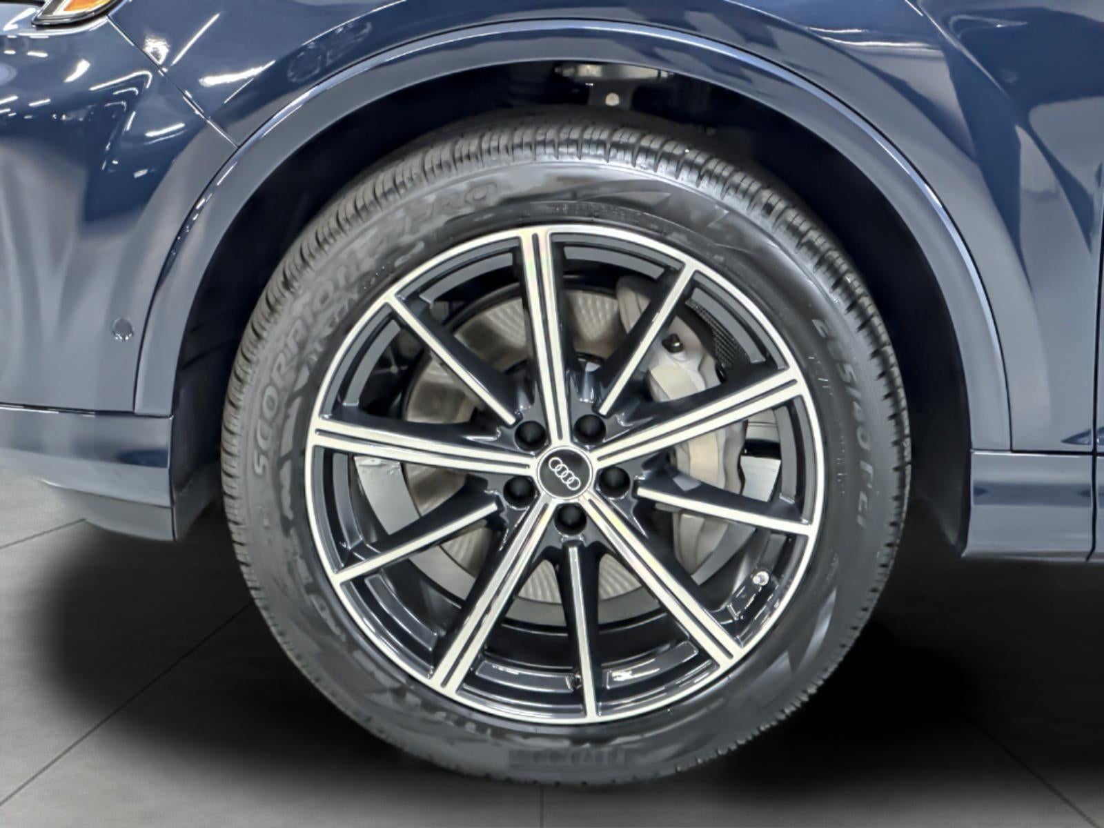 2026 Audi Q7 Premium Plus