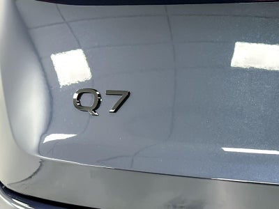 2026 Audi Q7 Premium Plus