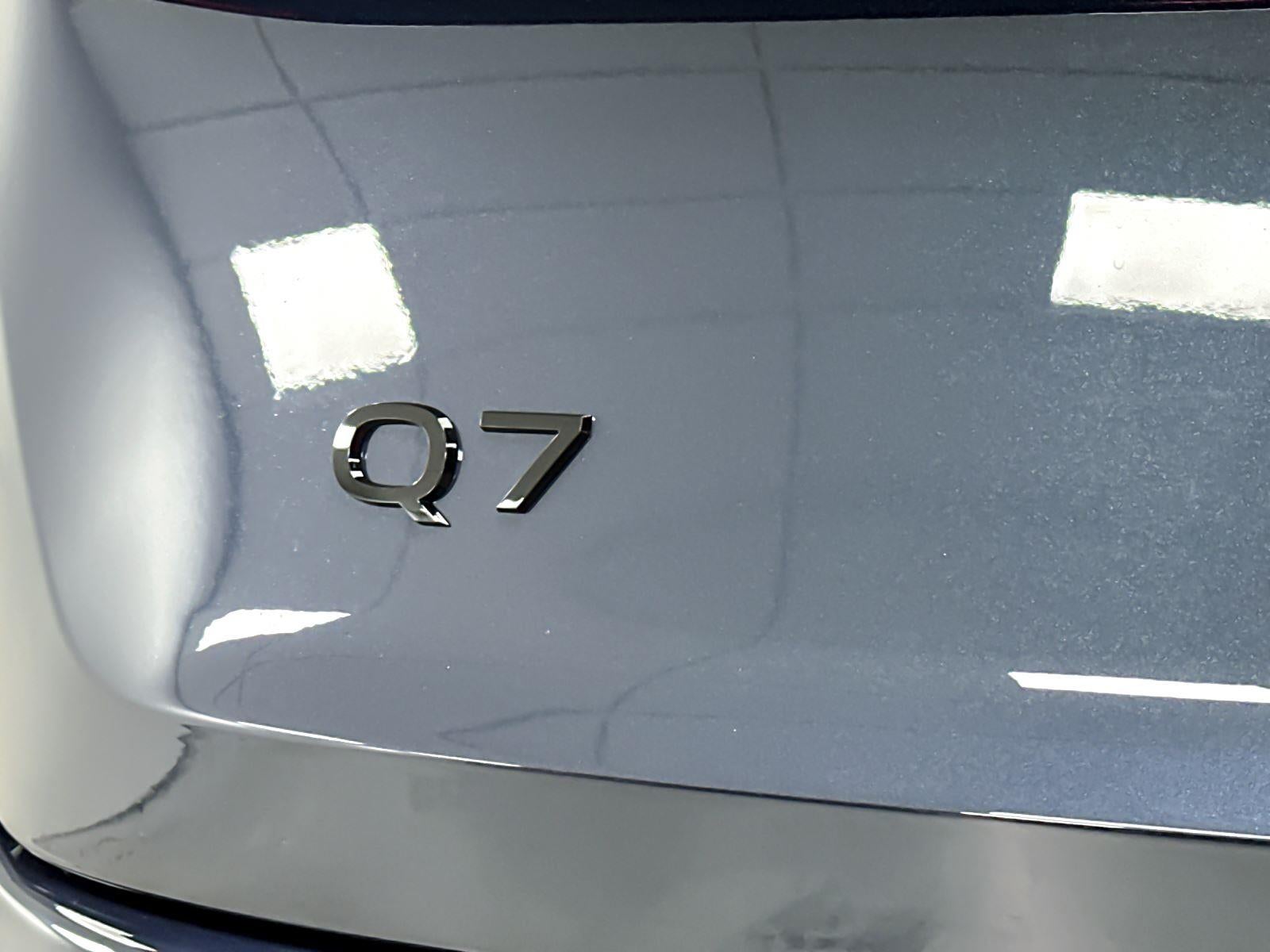 2026 Audi Q7 Premium Plus