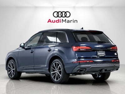 2026 Audi Q7 Premium Plus