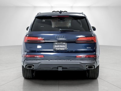 2026 Audi Q7 Premium Plus