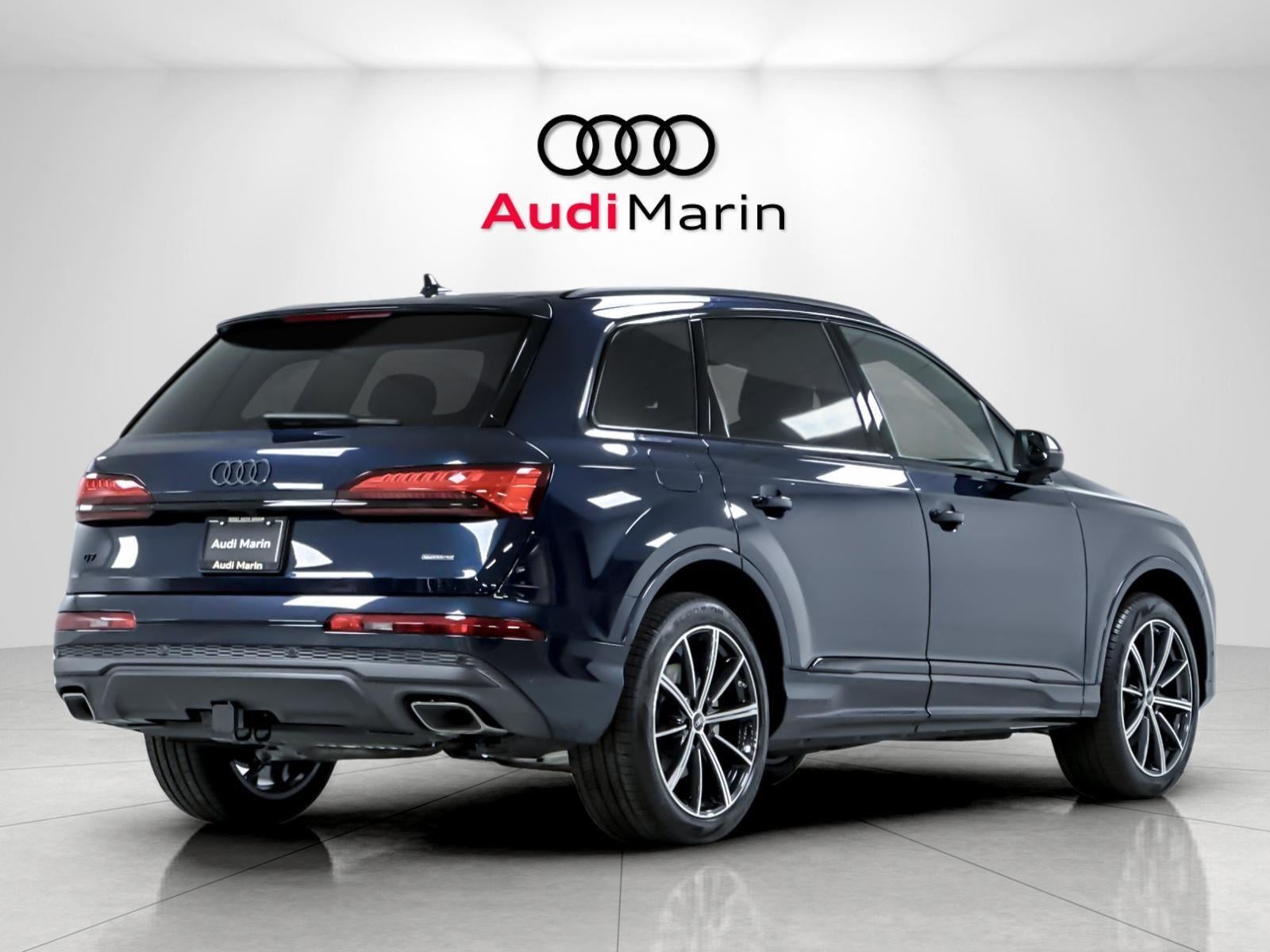 2026 Audi Q7 Premium Plus
