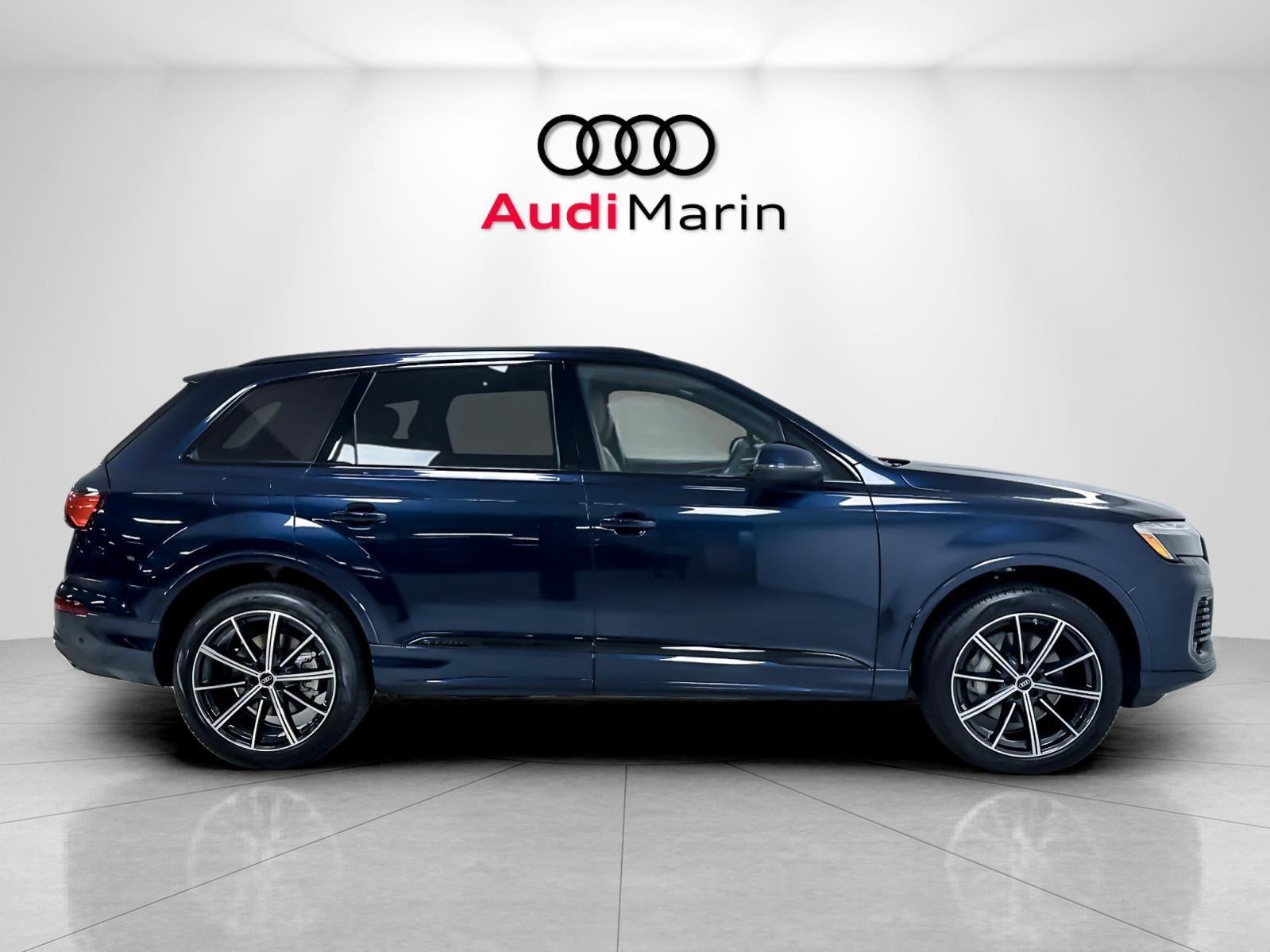 2026 Audi Q7 Premium Plus