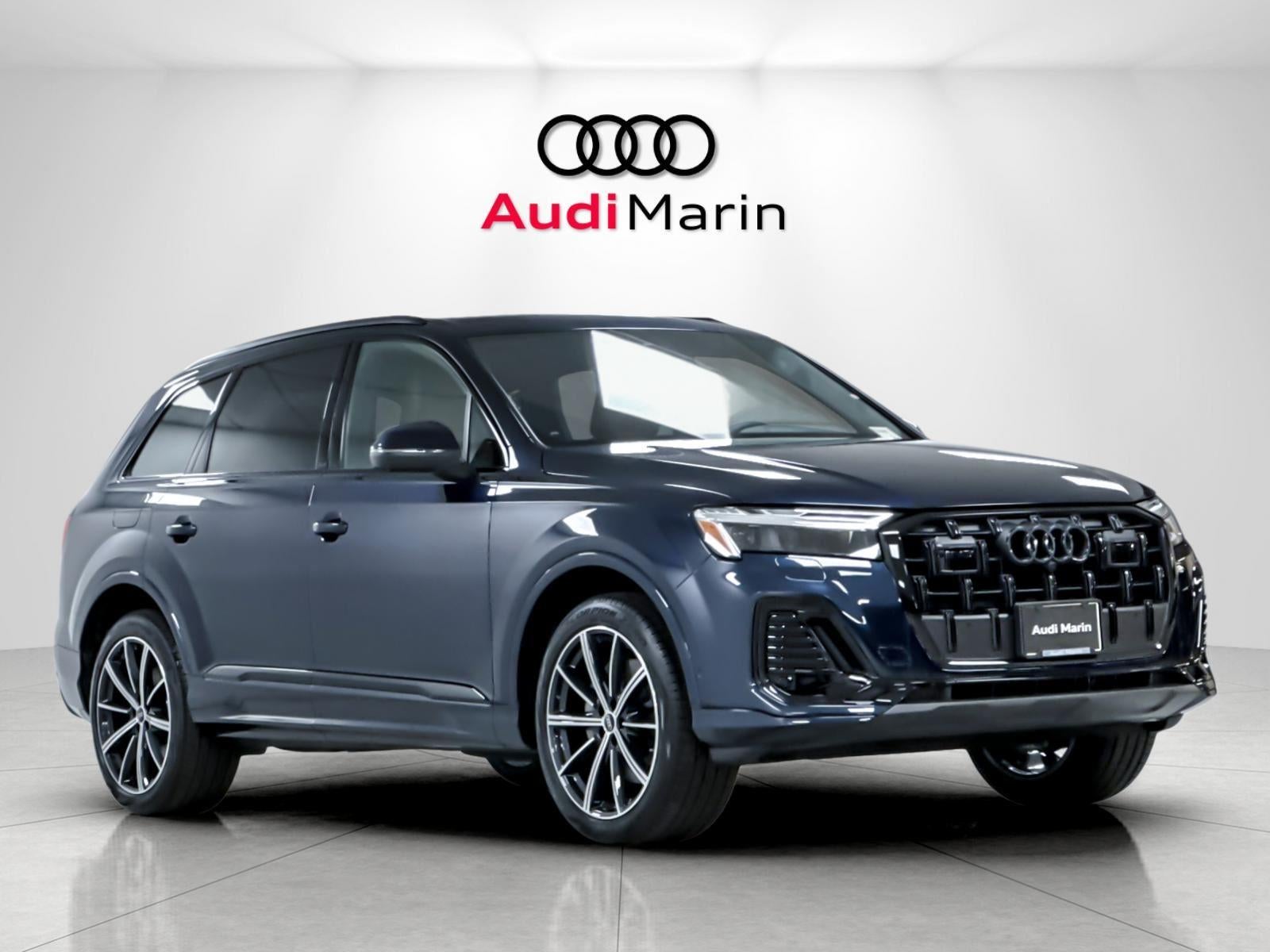 2026 Audi Q7 Premium Plus