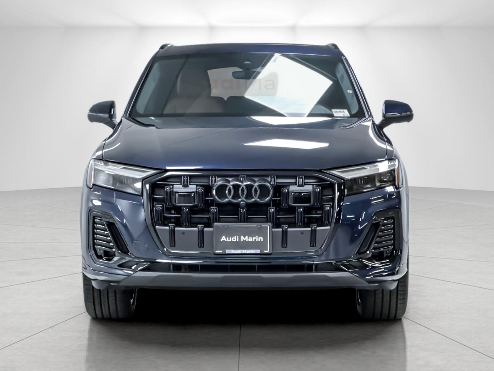 2026 Audi Q7 Premium Plus