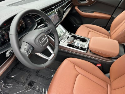 2026 Audi Q7 Premium Plus